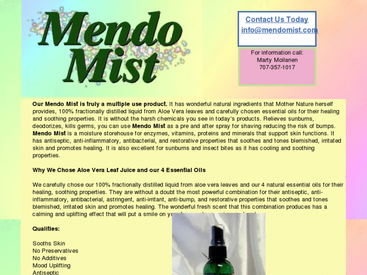 www.mendomist.com