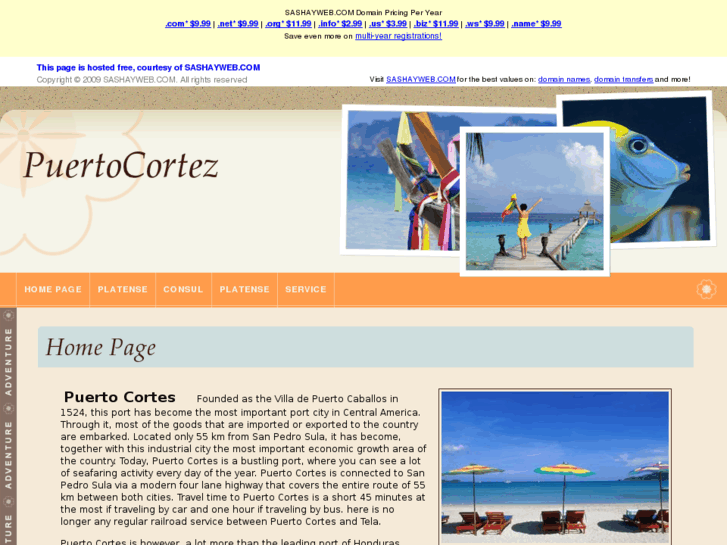 www.mipuertocortes.com