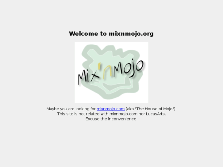 www.mixnmojo.org