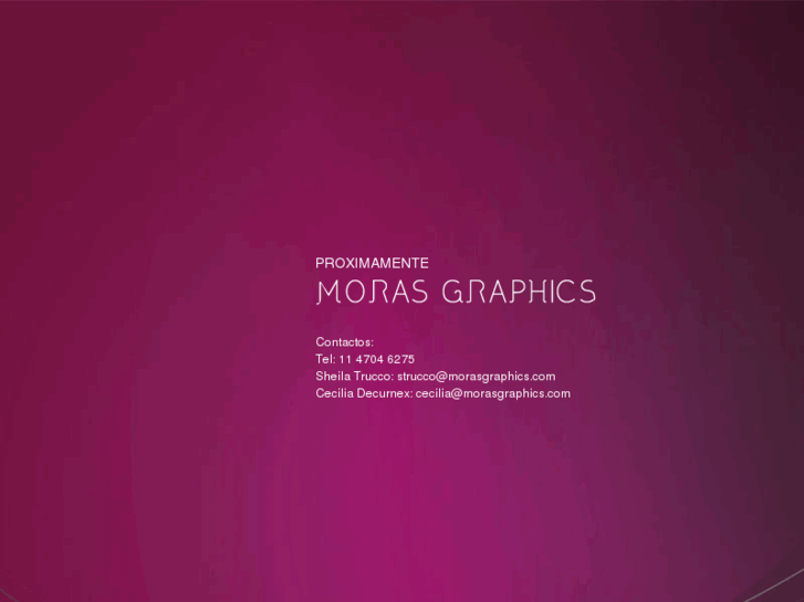 www.morasgraphics.com