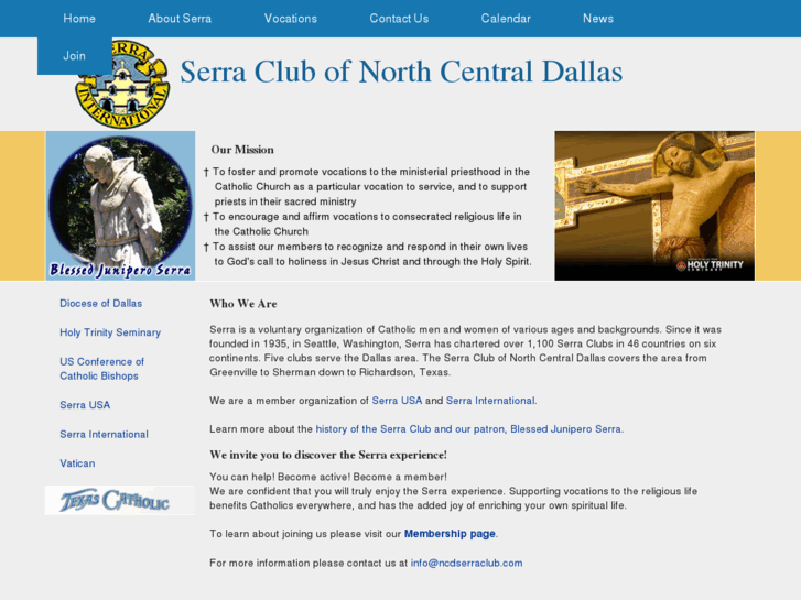 www.ncdserraclub.com