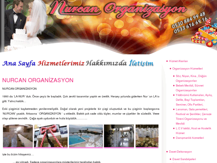 www.nurcanorganizasyon.com