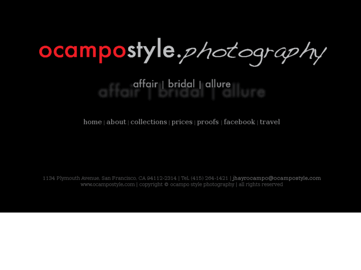 www.ocampostyle.com