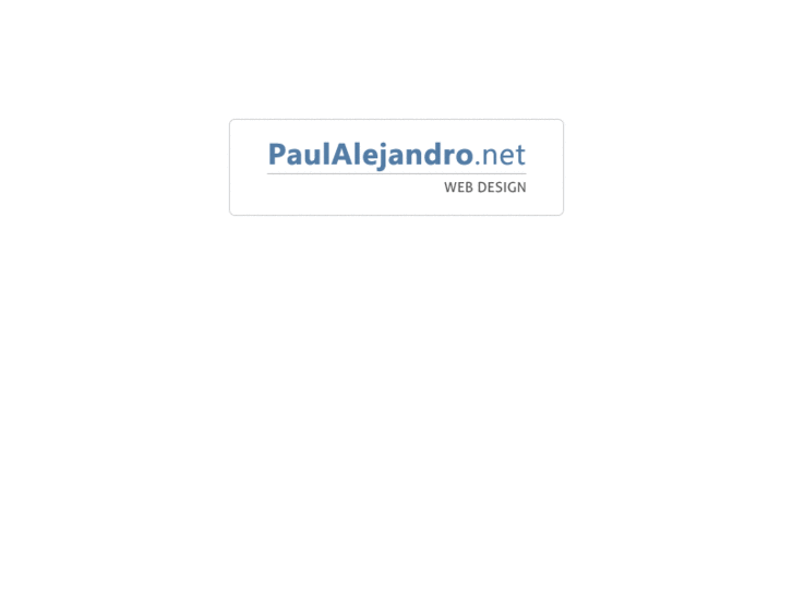 www.paulalejandro.net