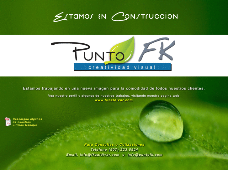 www.puntofk.com