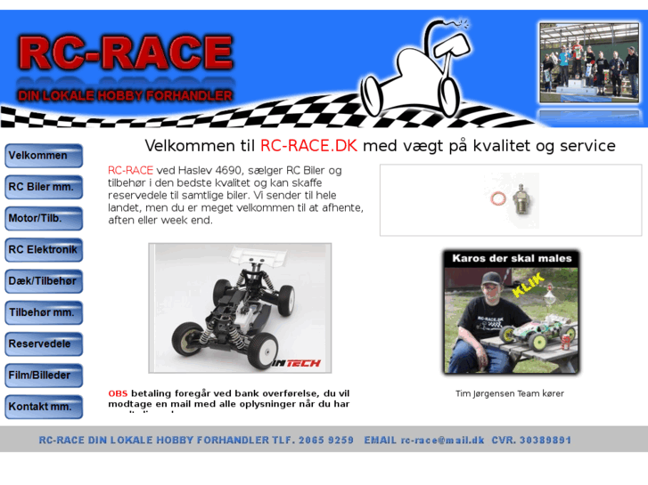 www.rc-race.dk