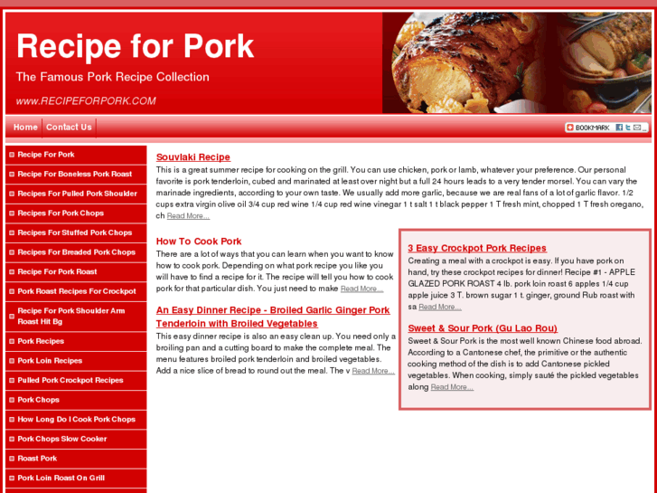 www.recipeforpork.com