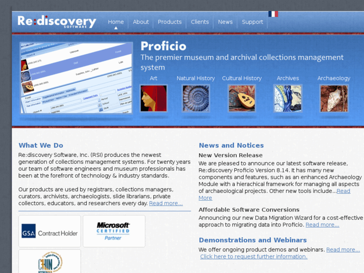 www.rediscoverysoftware.com