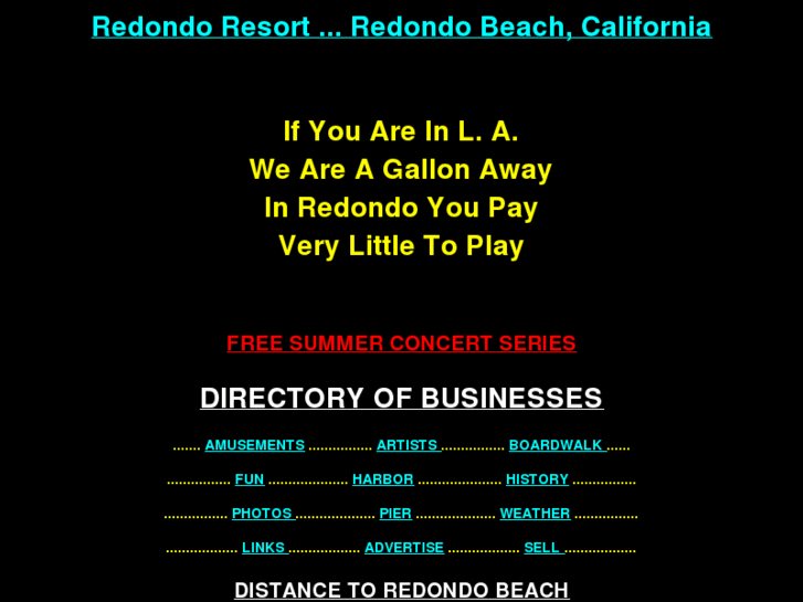 www.redondoresort.com