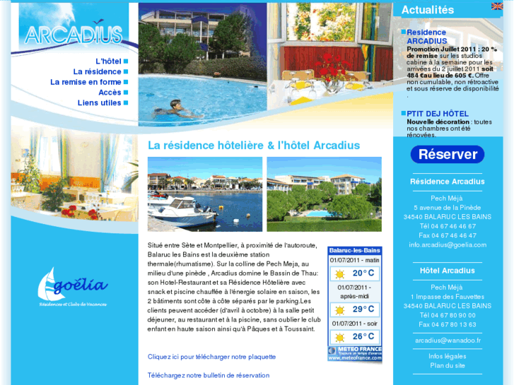 www.residence-hoteliere.com