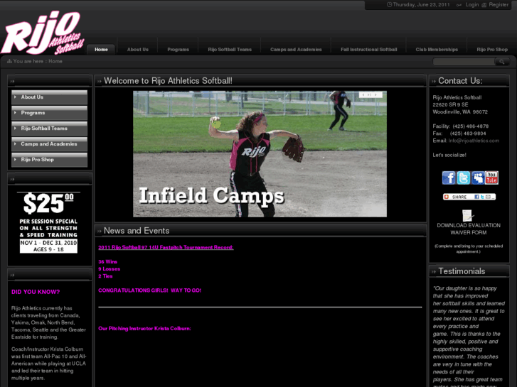 www.rijoathleticssoftball.com