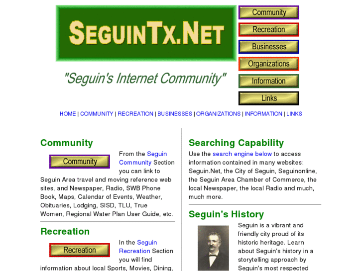 www.seguintx.net