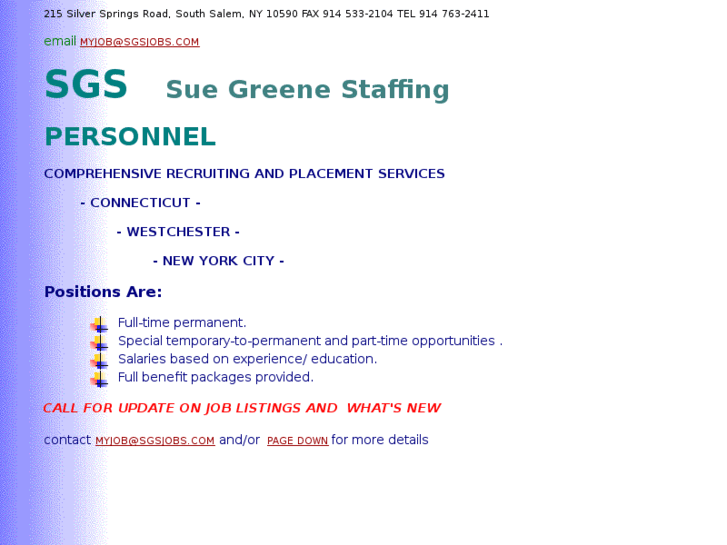 www.sgsjobs.com