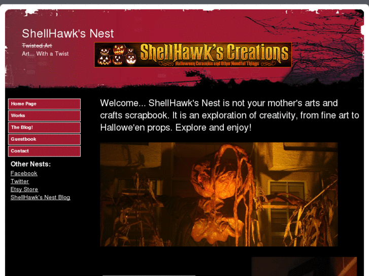 www.shellhawksnest.com