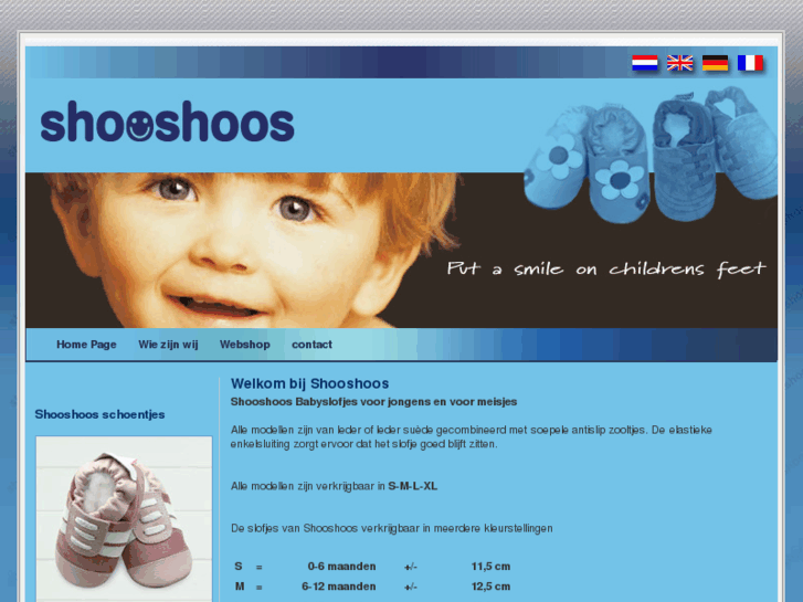 www.shooshoos.nl