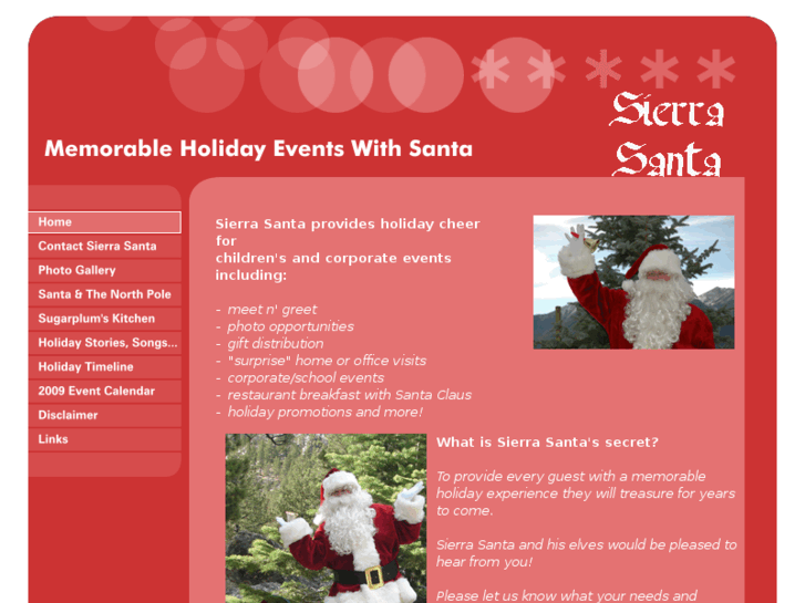 www.sierra-santa.com