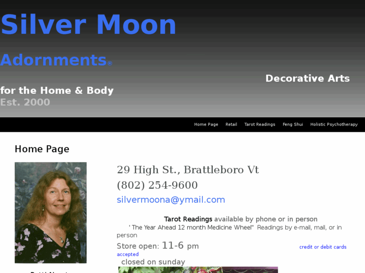 www.silvermoonvt.com