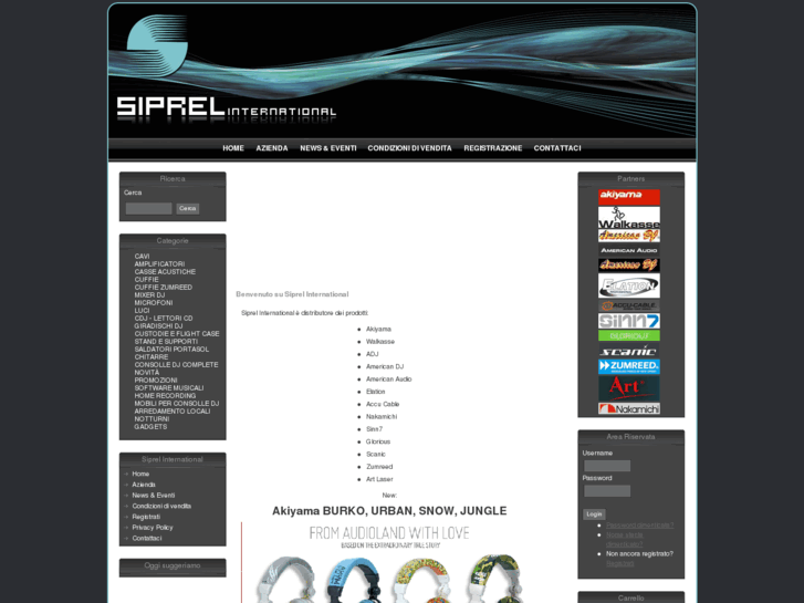 www.siprelinternational.net