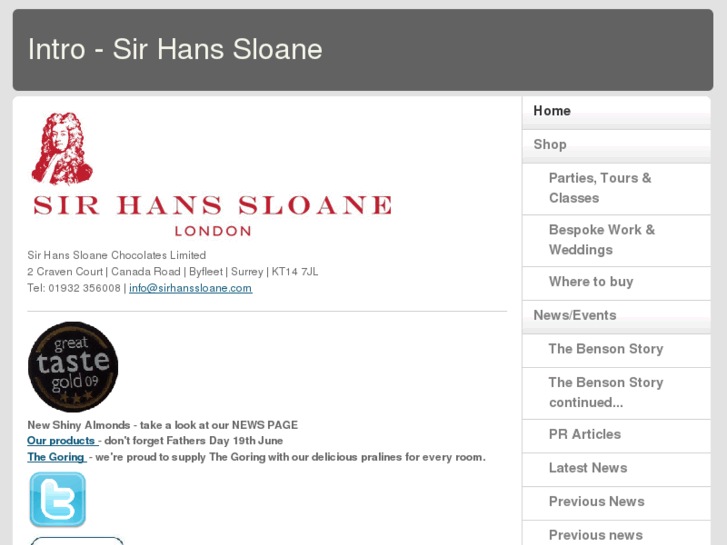 www.sirhanssloane.com