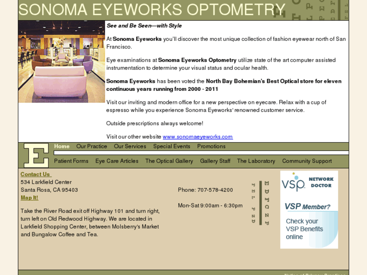 www.sonomaeyeworks.net