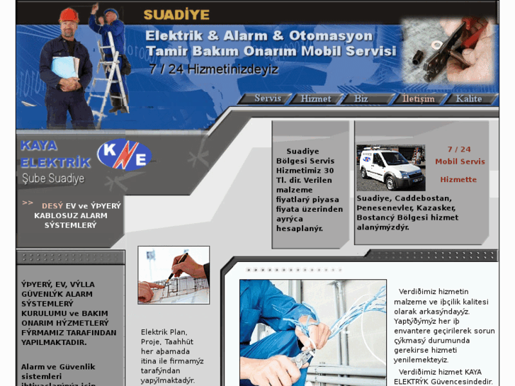 www.suadiyeelektriktamiri.com