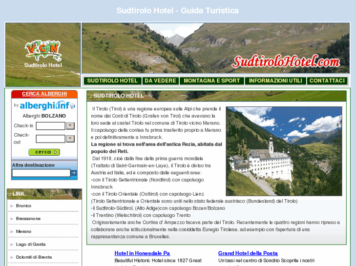 www.sudtirolohotel.com