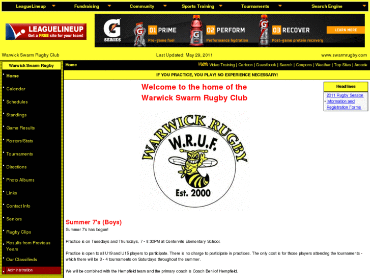 www.swarmrugby.com