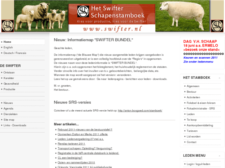 www.swifter.nl