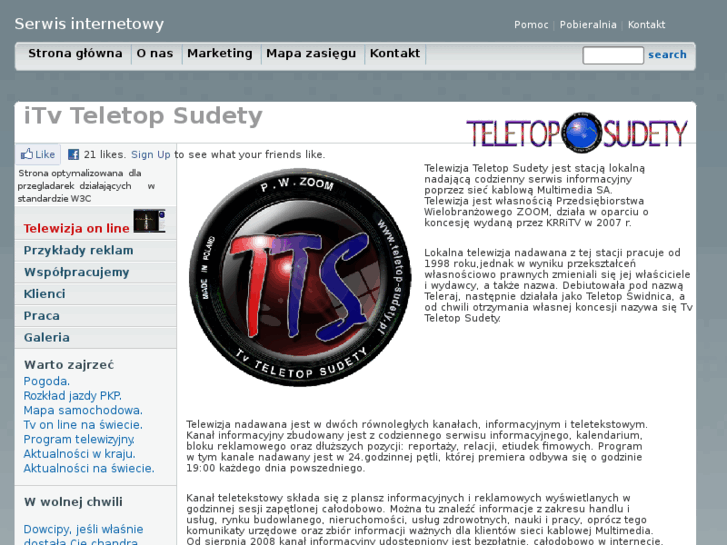 www.teletop-sudety.pl