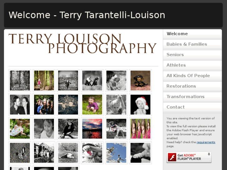 www.terrylouison.com