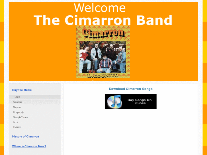 www.thecimarronband.com