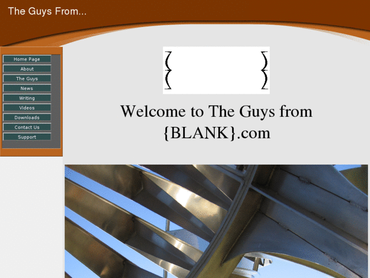 www.theguysfromblank.com