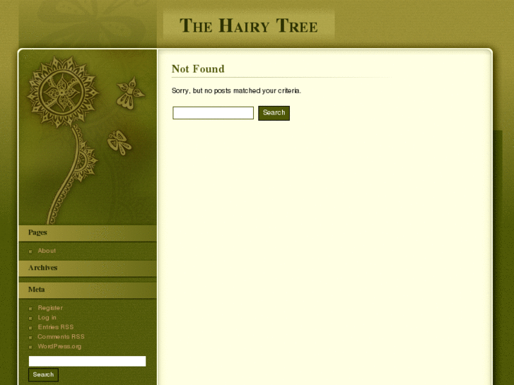 www.thehairytree.com