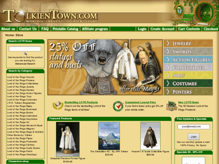 www.tolkientown.com