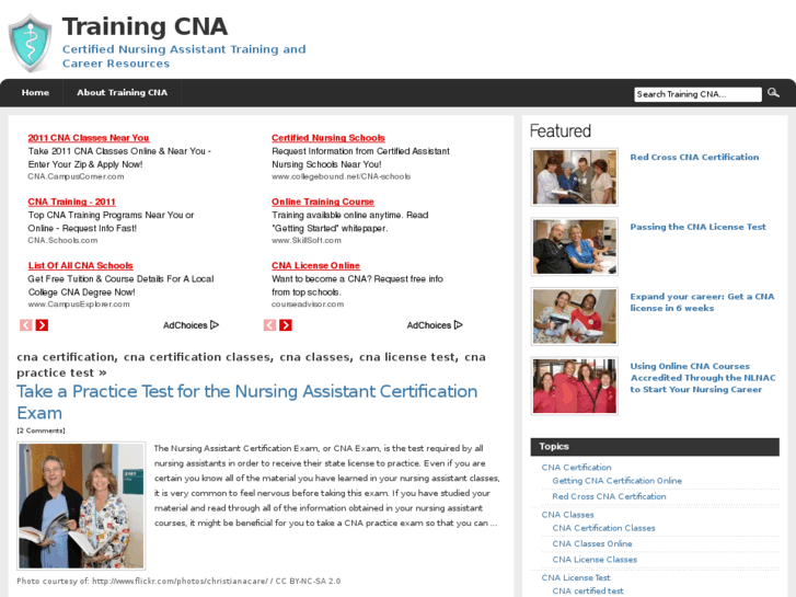 www.trainingcna.com