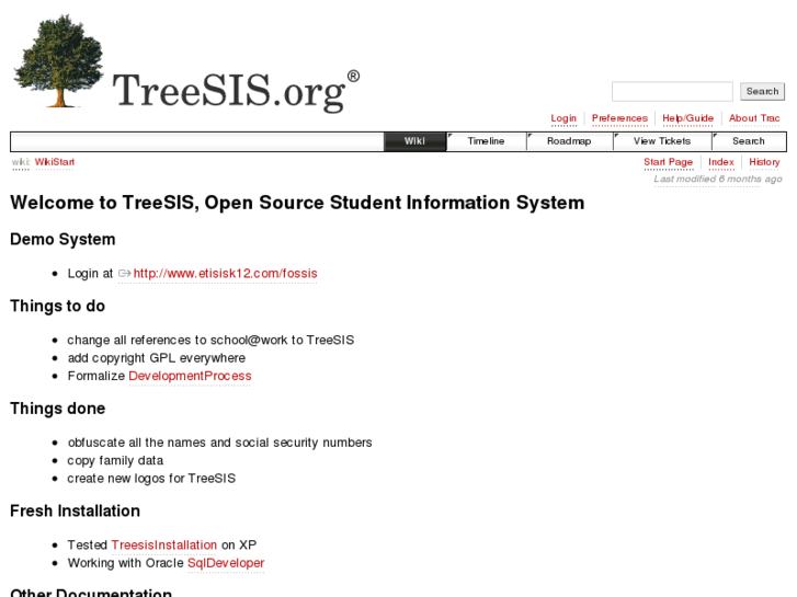 www.treesis.org