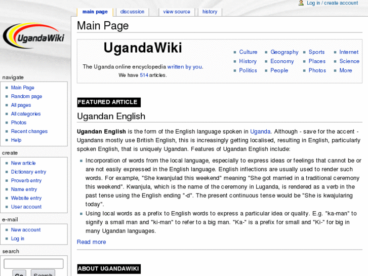 www.ugandaonline.info