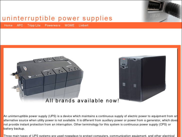 www.uninterruptiblepowersupplies.info