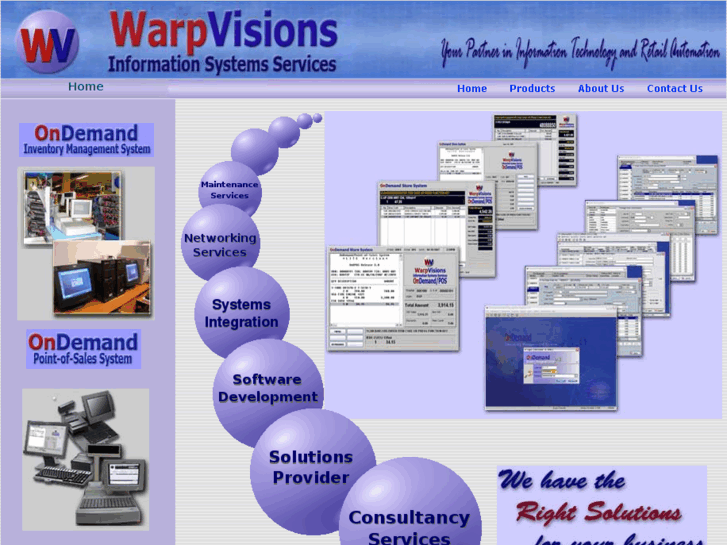 www.warpvisions.com