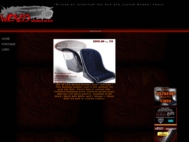 www.wickedbomberseats.com