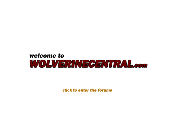 www.wolverinecentral.com