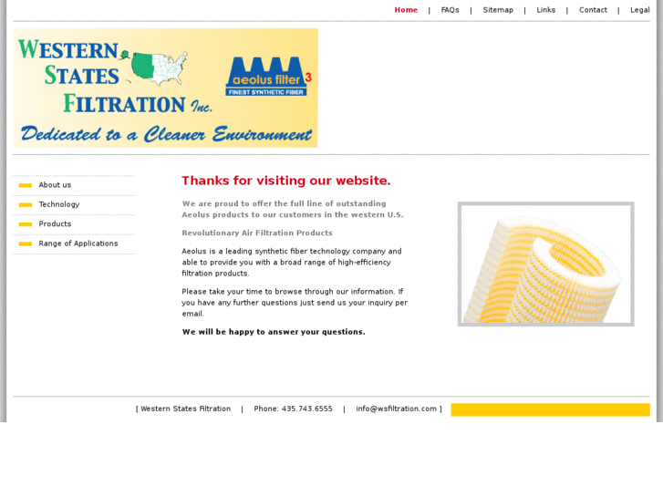 www.wsfiltration.com
