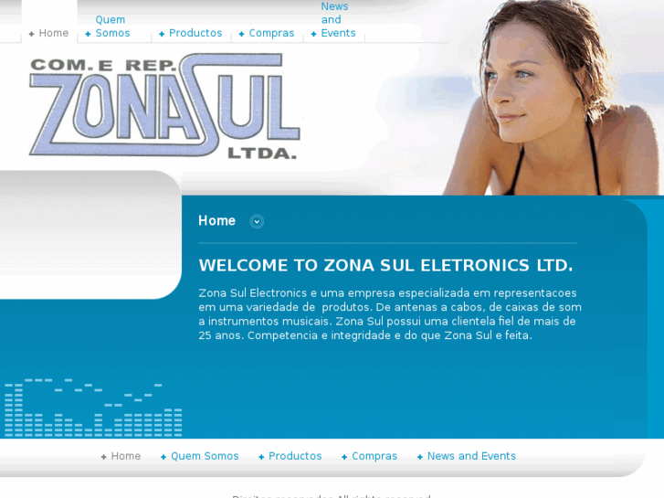 www.zonasulelectronics.com