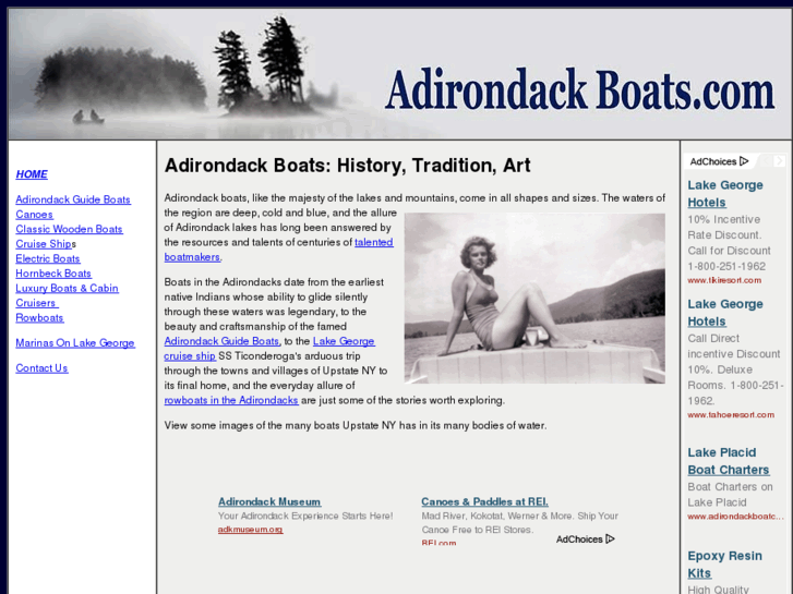 www.adirondackboats.com