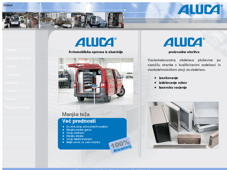 www.aluca.si