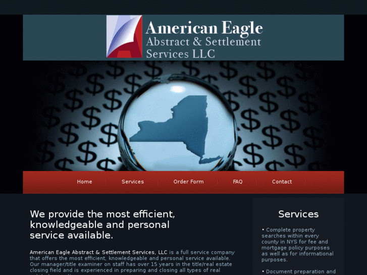 www.americaneagleabstract.com