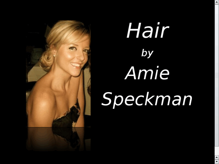 www.amiespeckman.com