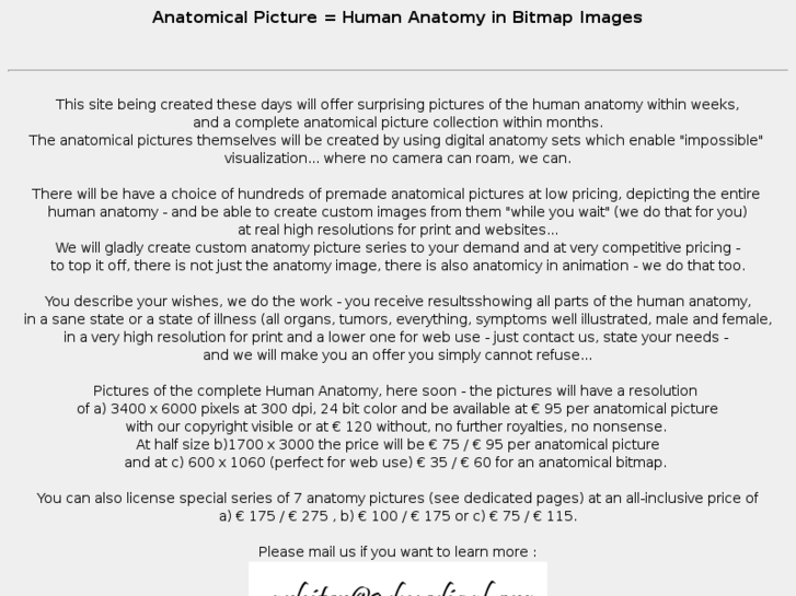 www.anatomicalpicture.com