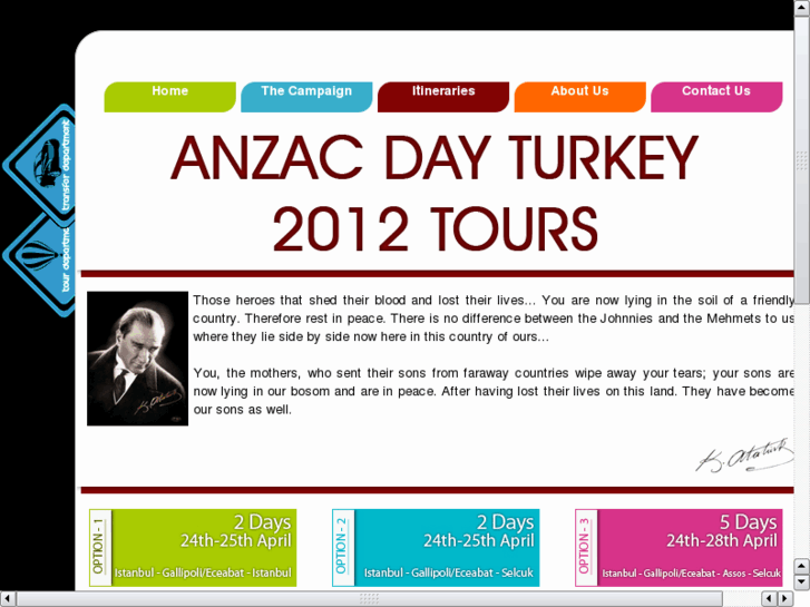 www.anzac-turkey.com