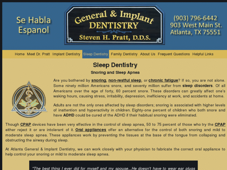 www.arklatexsleepdentistry.com